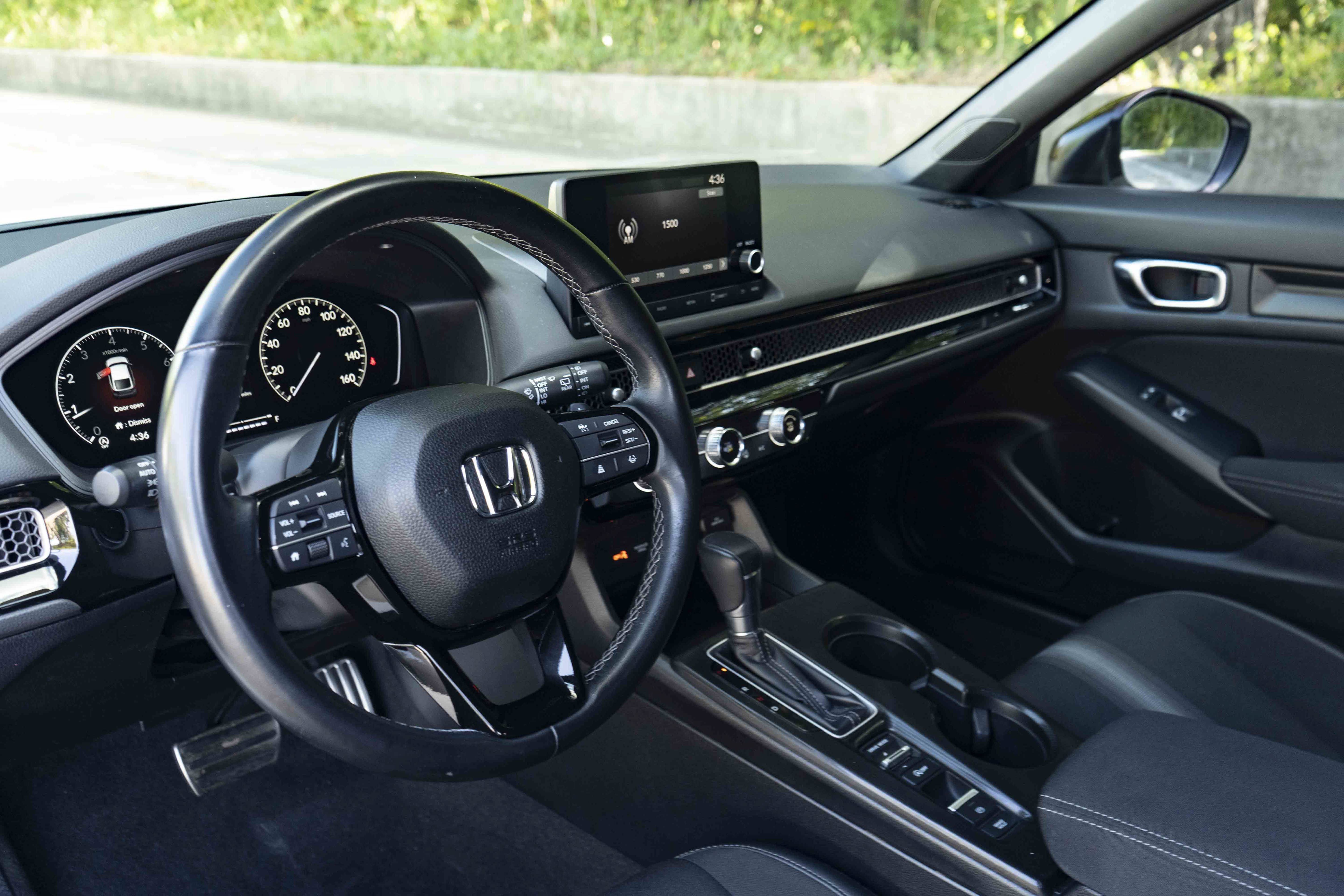 Used 2024 Honda Civic Sport image 16
