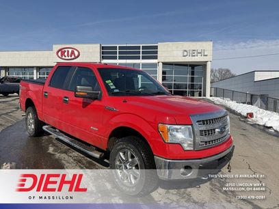 Used 2014 Ford F150 XLT w/ XLT Chrome Package