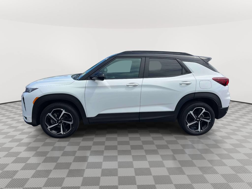Used 2023 Chevrolet TrailBlazer RS FWD image 6