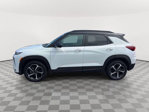 Used 2023 Chevrolet TrailBlazer RS FWD image 6