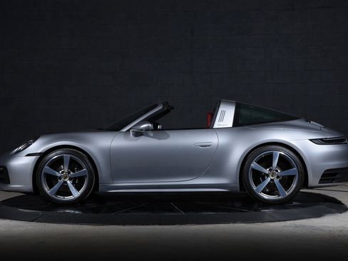 Used 2024 Porsche 911 Targa 4S image 36