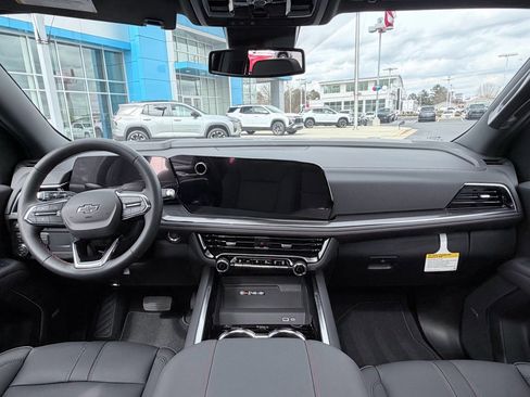 New 2026 Chevrolet Suburban RST image 22