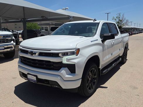 New 2026 Chevrolet Silverado 1500 RST w/ RST Select Package AWD/4WD image 4