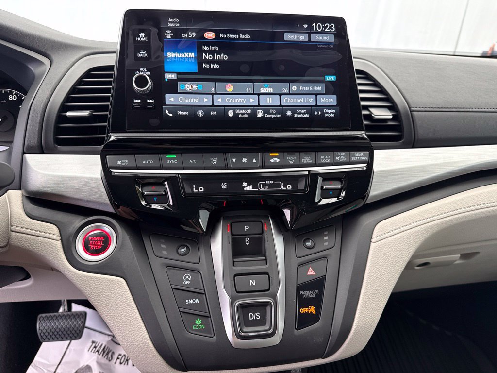 New 2026 Honda Odyssey EX-L image 24