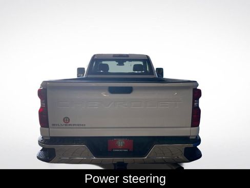 Used 2025 Chevrolet Silverado 2500 W/T w/ WT Convenience Package image 17