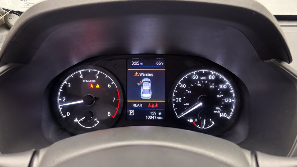 Used 2025 Nissan Altima 2.5 S FWD image 21