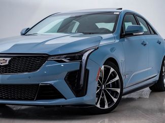 Used 2026 Cadillac CT4 V Blackwing w/ Climate Package video 2