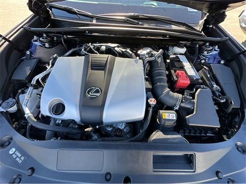 Certified 2025 Lexus ES 350 w/ Premium Package image 36