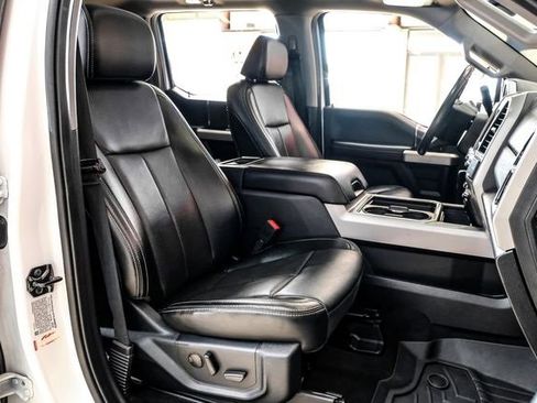 Used 2021 Ford F450 Lariat w/ Lariat Ultimate Package image 31