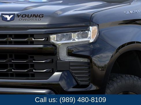 New 2026 Chevrolet Silverado 1500 RST w/ RST Select Package image 11