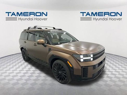 New 2026 Hyundai Santa Fe Calligraphy image 7