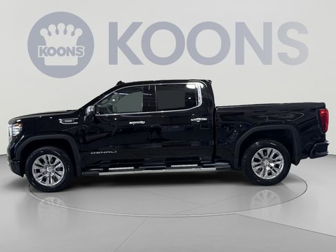 Used 2024 GMC Sierra 1500 Denali w/ Technology Package AWD/4WD image 7