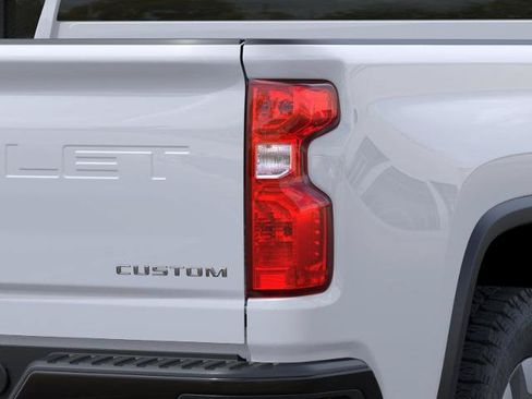 New 2026 Chevrolet Silverado 2500 Custom AWD/4WD image 11
