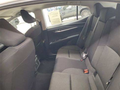 Certified 2025 Toyota Camry LE image 11