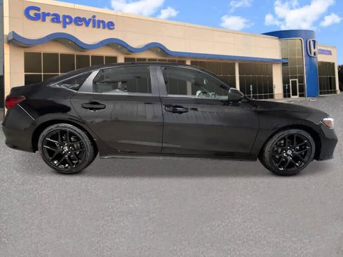 New 2026 Honda Civic Sport image 8