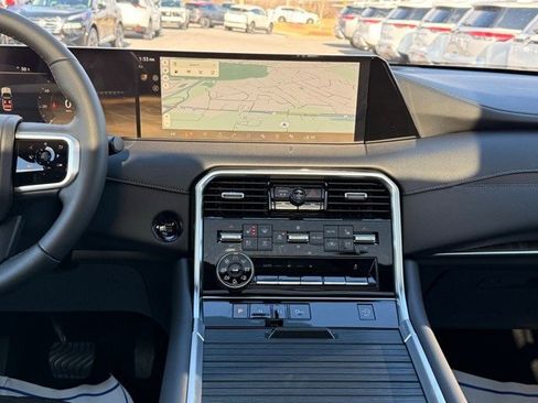 New 2026 Nissan Armada Platinum image 27