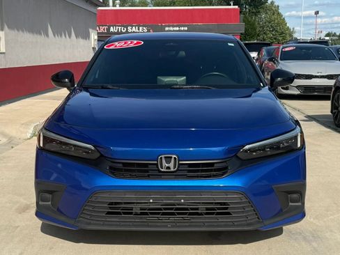 Used 2022 Honda Civic Sport image 6