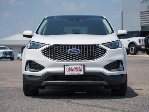 Used 2023 Ford Edge SEL w/ Convenience Package AWD/4WD image 9