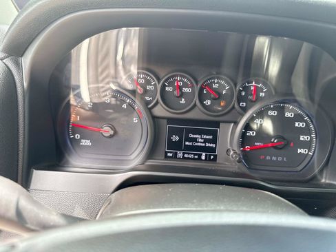 Used 2024 Chevrolet Silverado 3500 W/T w/ Snow Plow Prep Package image 27