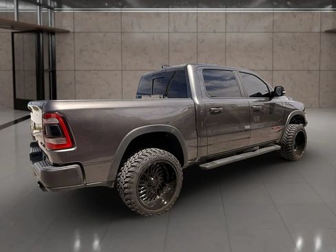Used 2019 RAM 1500 Rebel w/ Rebel Level 2 Equipment Group AWD/4WD image 4