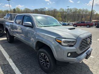 Used 2020 Toyota Tacoma TRD Sport video 1