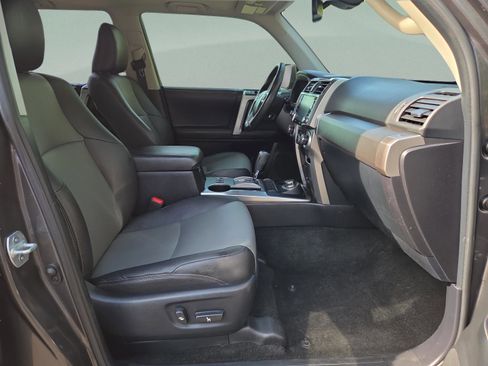 Used 2021 Toyota 4Runner SR5 Premium w/ Moonroof Package AWD/4WD image 35