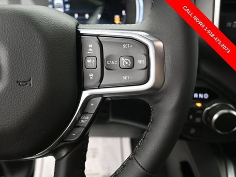 Used 2026 RAM 1500 Big Horn AWD/4WD image 18