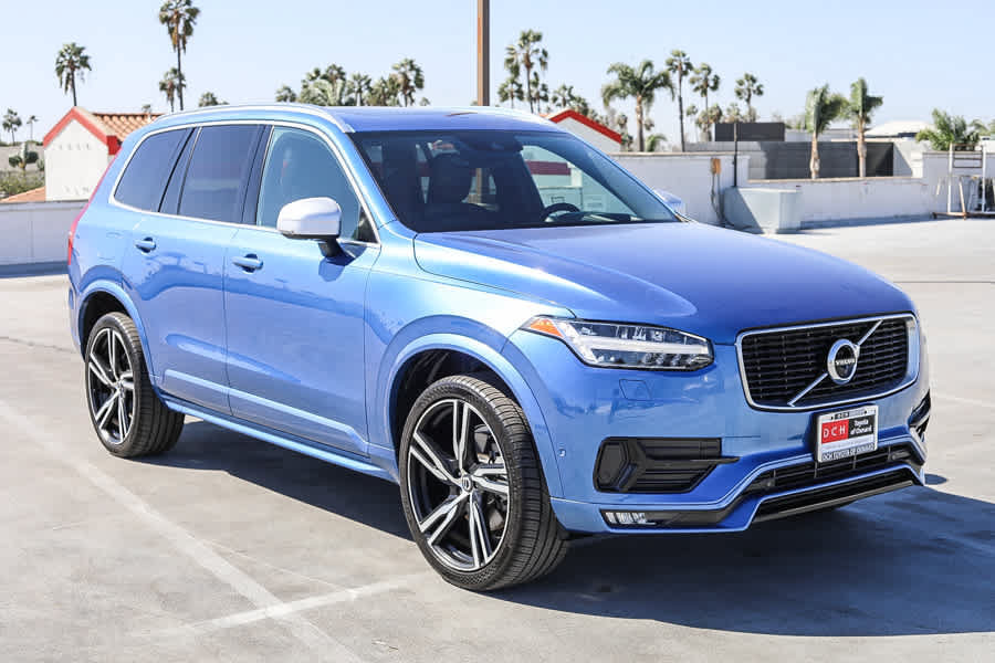Used 2019 Volvo XC90 T6 R-Design w/ Advanced Package AWD/4WD image 4