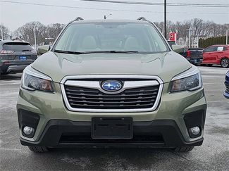 Used 2021 Subaru Forester Premium video 2