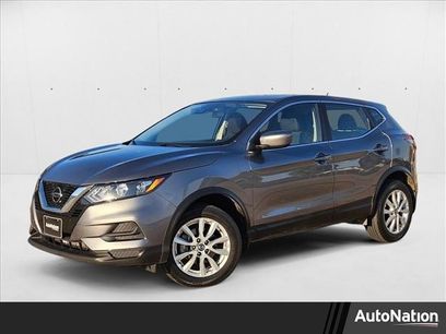 Used 2021 Nissan Rogue Sport S