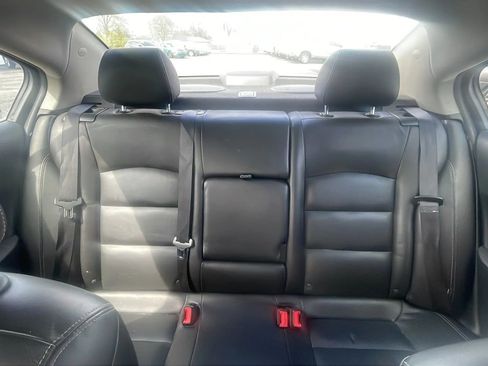 Used 2015 Chevrolet Cruze LTZ w/ Sun, Sound and Sport Package FWD image 13