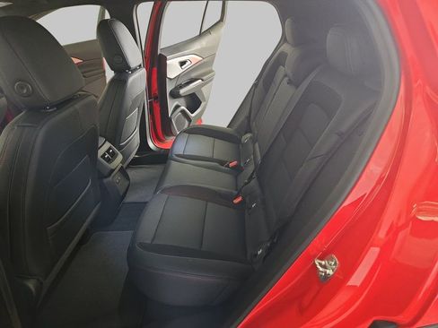New 2025 Chevrolet Equinox EV RS w/ Convenience Package II FWD image 16