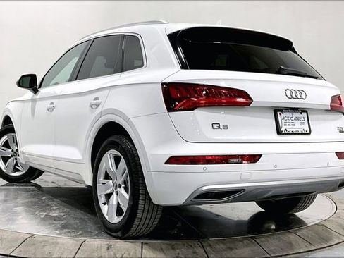 Used 2018 Audi Q5 2.0T Premium Plus w/ Premium Plus Package image 11