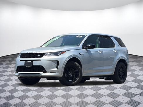 Certified 2025 Land Rover Discovery Sport S AWD/4WD image 20
