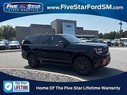 New 2025 Ford Expedition Tremor