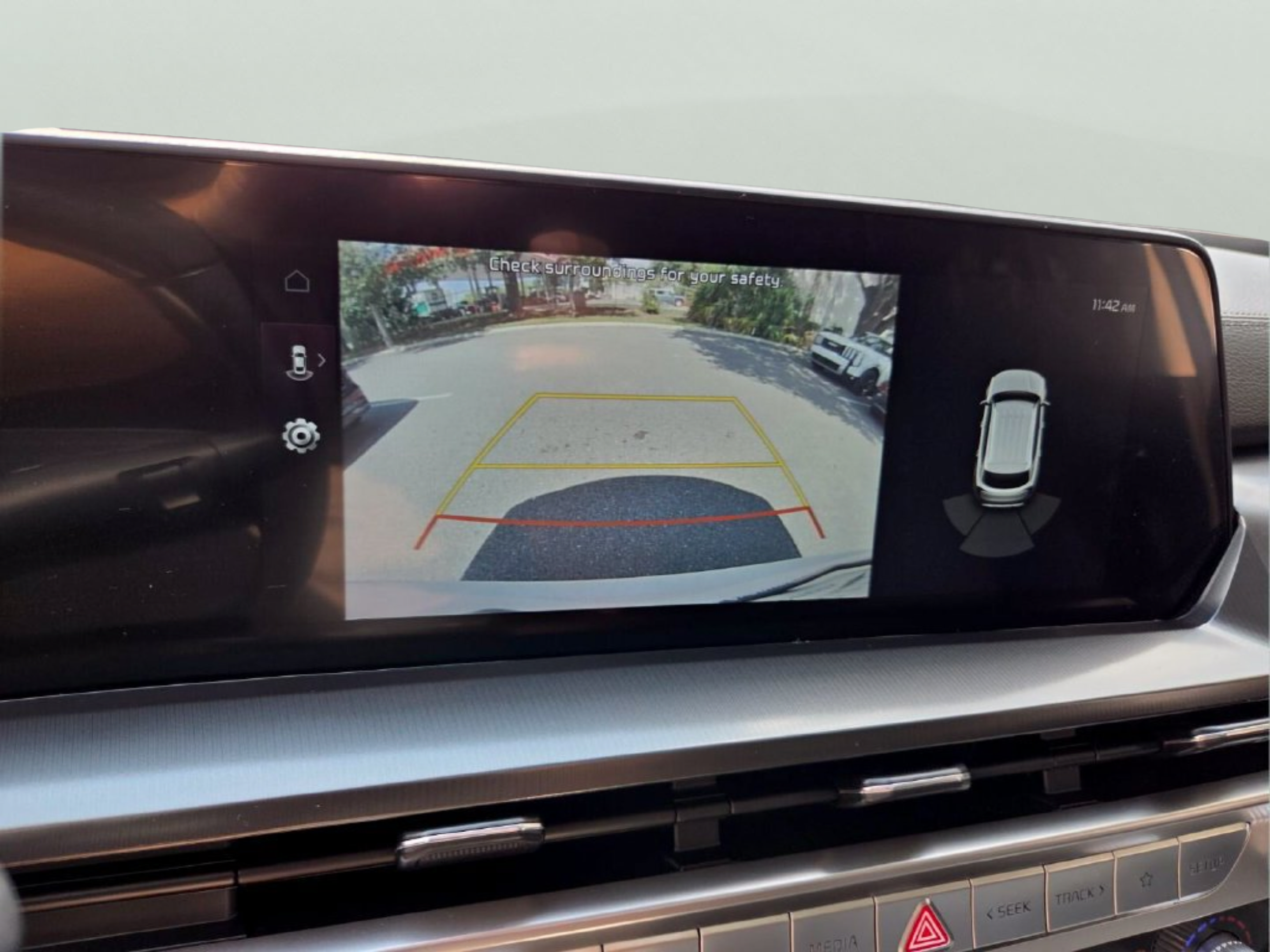 Used 2024 Kia Telluride S w/ S Sunroof Package FWD image 23