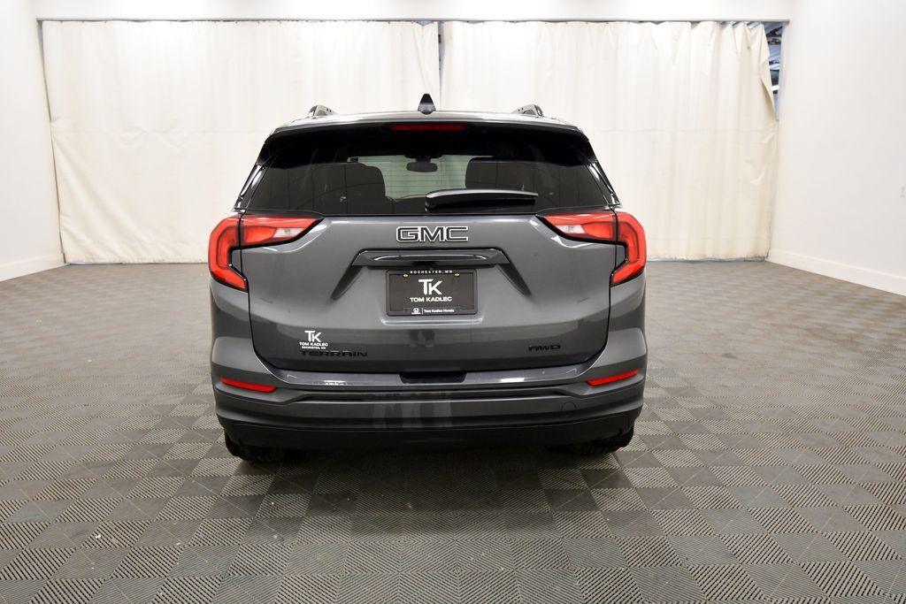 Used 2020 GMC Terrain SLE w/ Driver Convenience Package AWD/4WD image 6