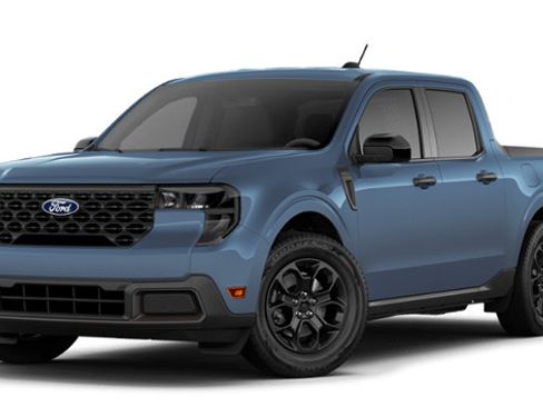 New 2026 Ford Maverick XLT FWD image 50