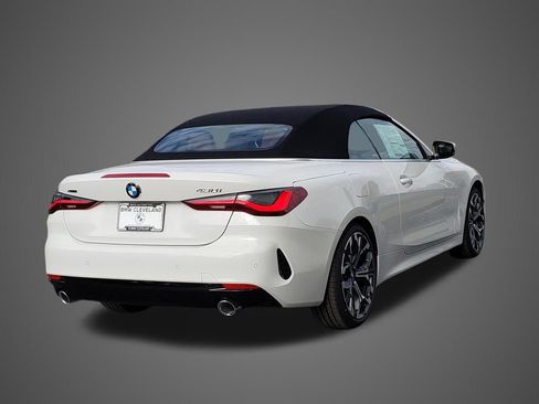 New 2026 BMW 430i xDrive Convertible w/ Premium Package image 6