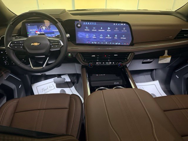 New 2027 Chevrolet Tahoe High Country AWD/4WD image 19