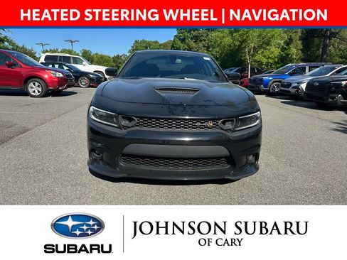 Used 2023 Dodge Charger Scat Pack w/ Navigation & Travel Group RWD image 2