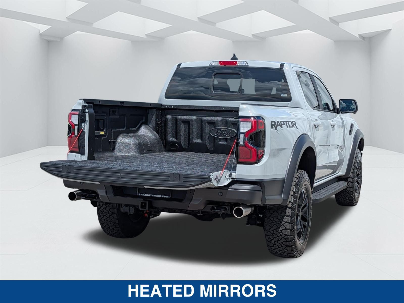 New 2026 Ford Ranger Raptor AWD/4WD image 15