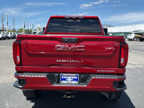 Used 2021 GMC Sierra 2500 Denali w/ Denali Ultimate Package AWD/4WD image 6