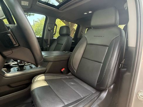 Used 2024 GMC Sierra 1500 Denali w/ Denali Reserve Package AWD/4WD image 10