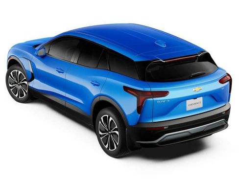 New 2026 Chevrolet Blazer EV LT image 29