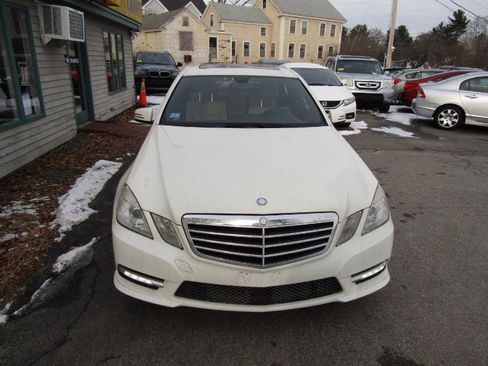 Used 2012 Mercedes-Benz E 350 E350 4MATIC Sedan w/ Premium 1 Pkg image 23