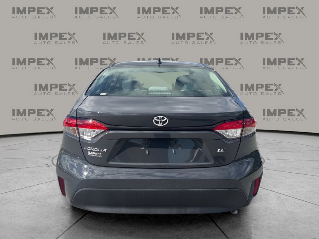 Used 2026 Toyota Corolla LE FWD image 4