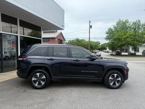 Used 2022 Jeep Grand Cherokee Limited 4xe AWD/4WD image 28