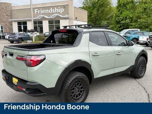 Used 2023 Hyundai Santa Cruz SEL Premium w/ Cargo Package AWD/4WD image 5