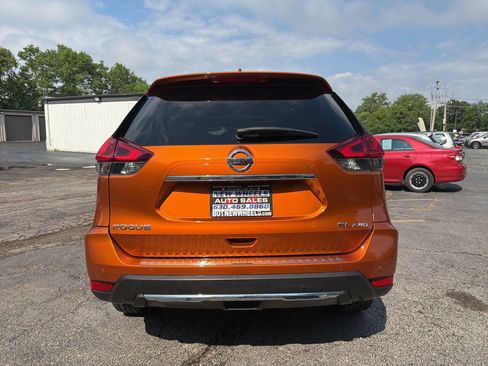 Used 2020 Nissan Rogue SL w/ Premium Package AWD/4WD image 5